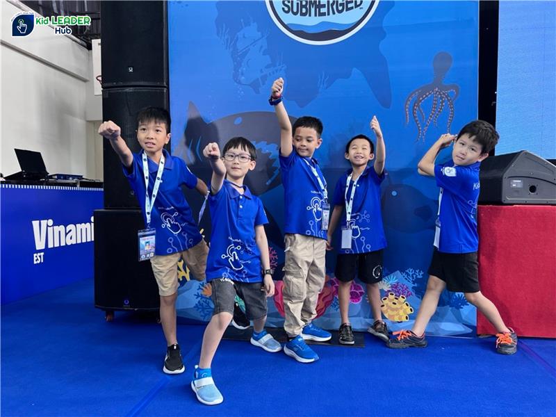 Cuộc thi sáng tạo ứng dụng công nghệ thông minh